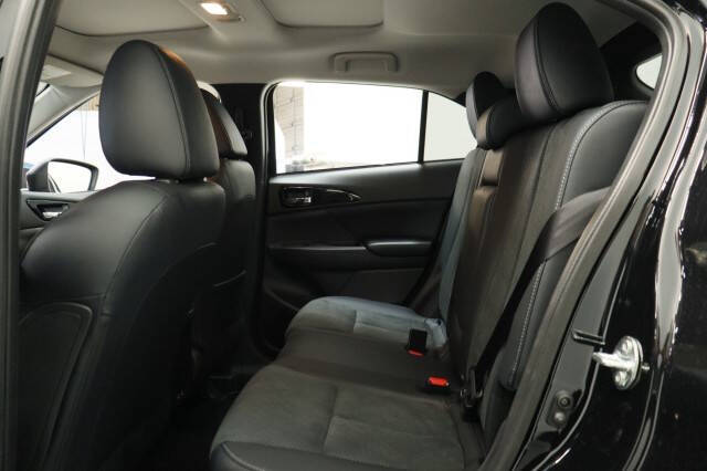 2026 Mitsubishi Eclipse Cross SE