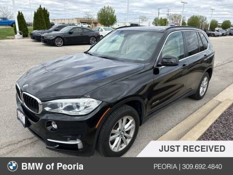 2015 BMW X5 for sale at BMW of Peoria in Peoria IL