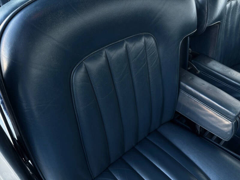 1976 Rolls-Royce Silver Shadow