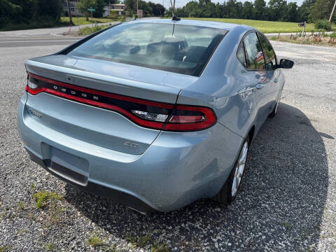 2013 Dodge Dart SXT
