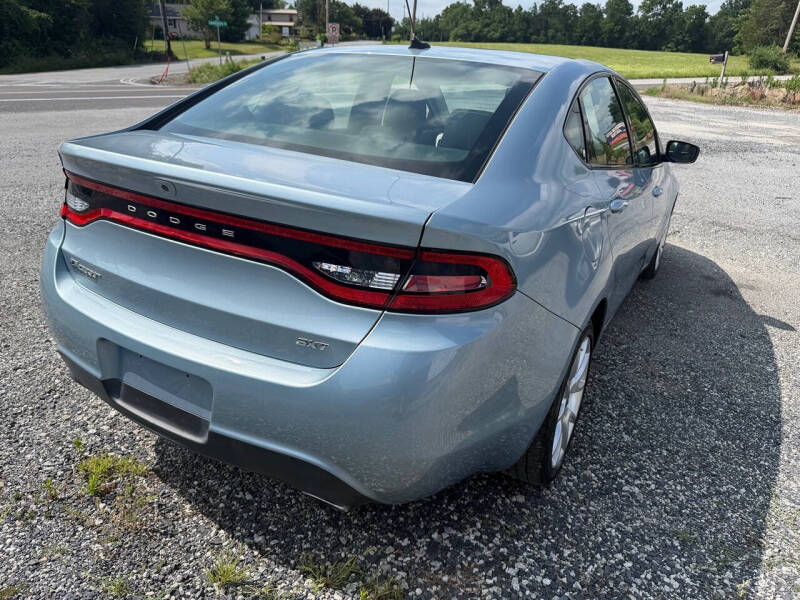 2013 Dodge Dart SXT