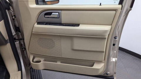 2017 Ford Expedition EL Limited