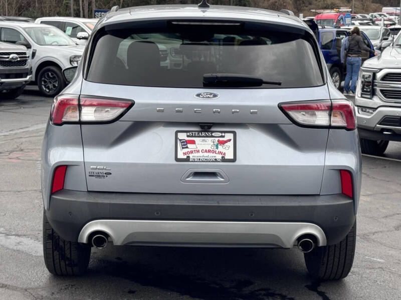 2022 Ford Escape SEL
