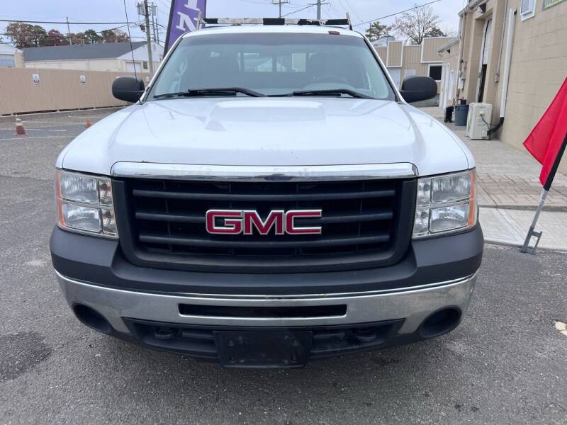 2011 GMC Sierra 1500 for sale at A.T  Auto Group LLC in Lakewood NJ
