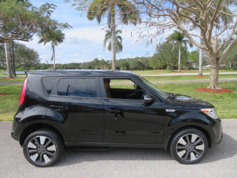 2016 Kia Soul !