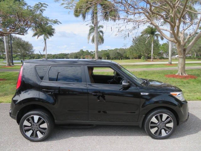 2016 Kia Soul !