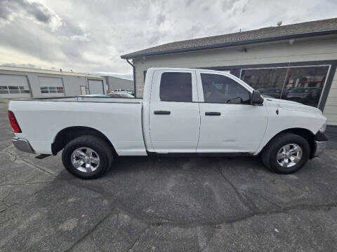 2015 RAM 1500