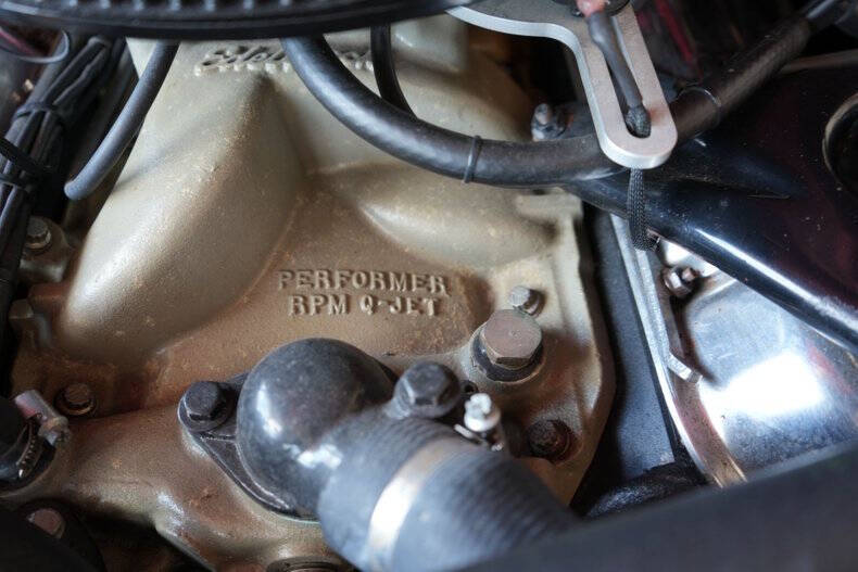 1972 Chevrolet El Camino