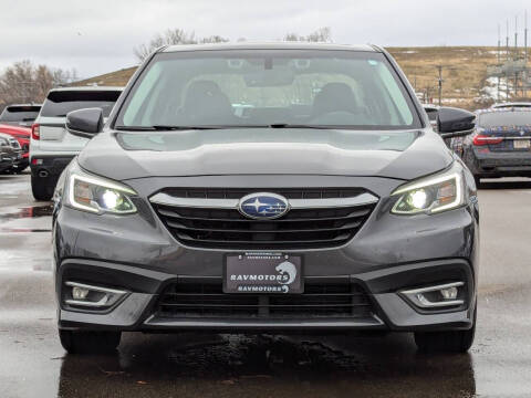 2020 Subaru Legacy Limited