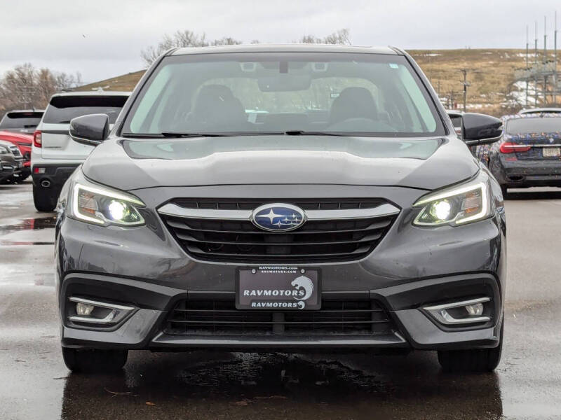 2020 Subaru Legacy Limited