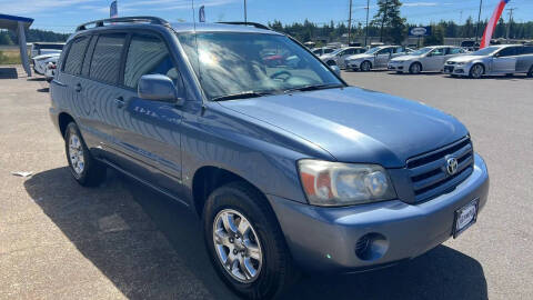 2004 Toyota Highlander
