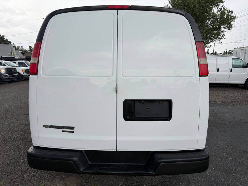 2015 Chevrolet Express 2500