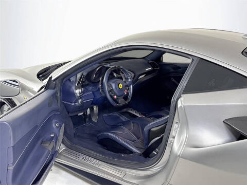 2016 Ferrari 488 GTB