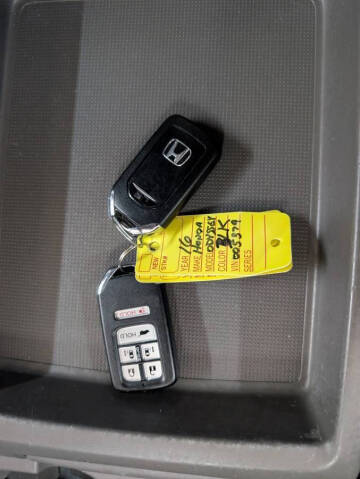 2016 Honda Odyssey EX-L