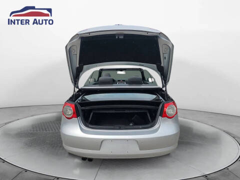 2009 Volkswagen Eos Lux