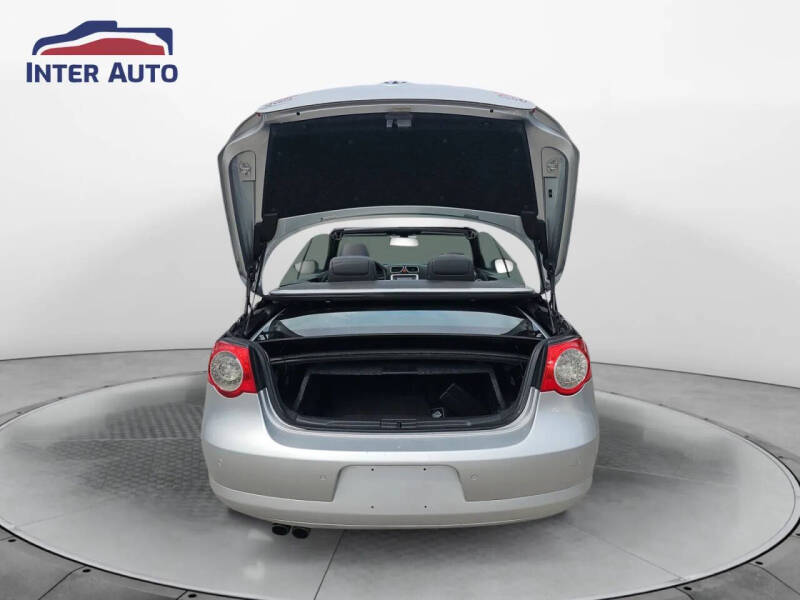 2009 Volkswagen Eos Lux