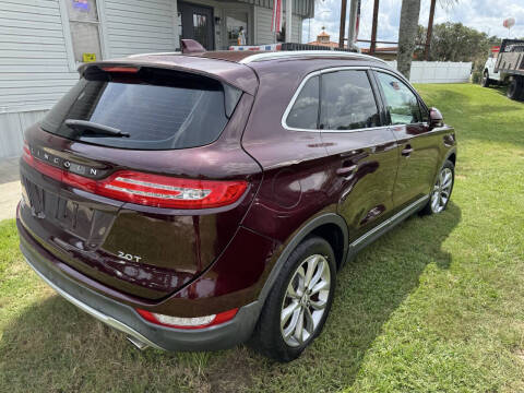 2017 Lincoln MKC Select