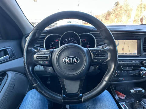 2014 Kia Optima EX