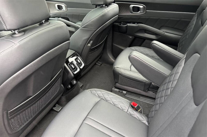 2026 Kia Sorento Hybrid X-Line SX-Prestige