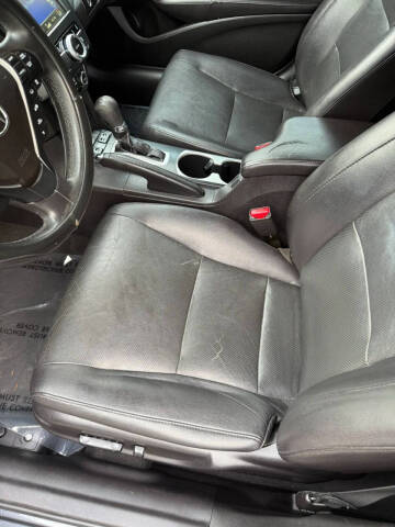 2016 Acura ILX