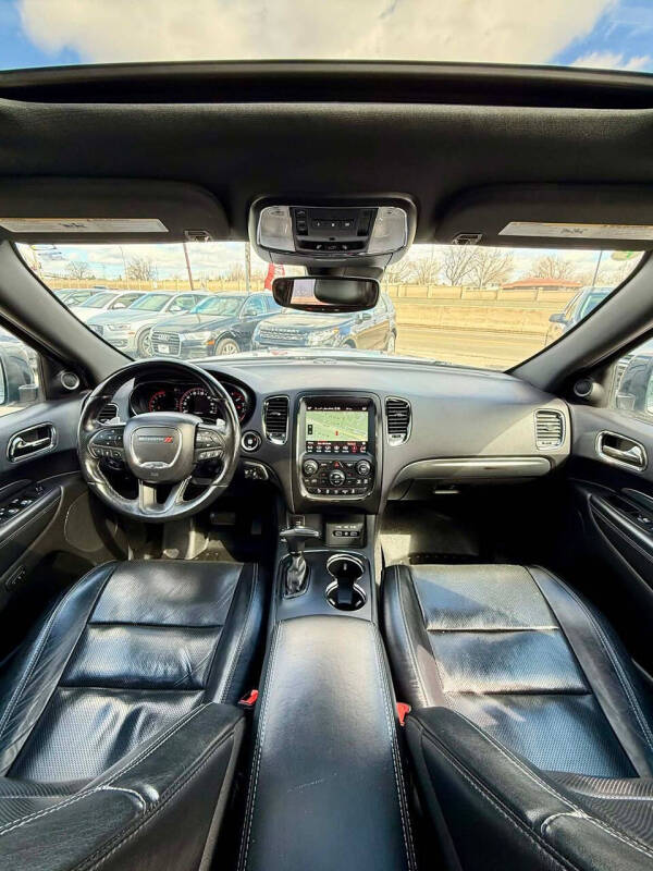 2019 Dodge Durango R/T