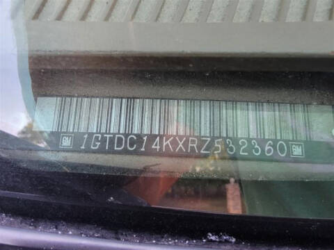 1994 Chevrolet C/K 1500 Series