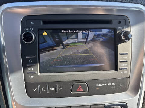 2014 GMC Acadia SLT-1