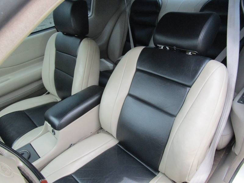 1996 Cadillac Eldorado