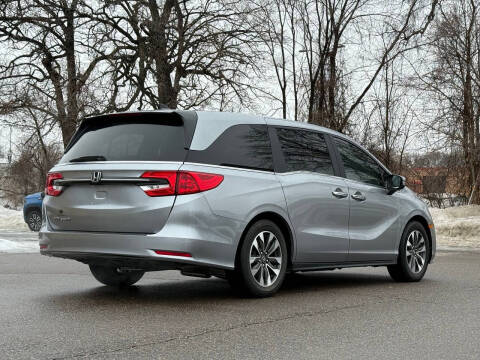 2021 Honda Odyssey EX-L