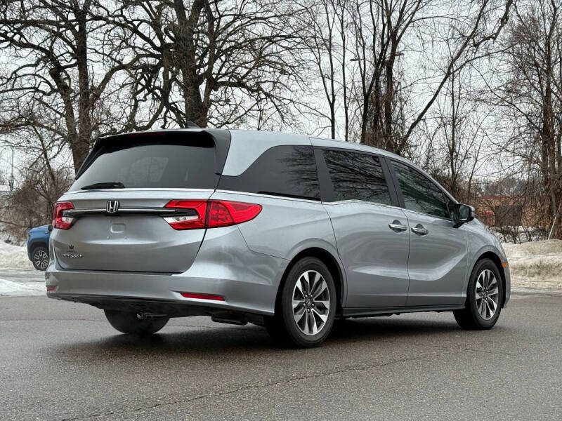 2021 Honda Odyssey EX-L