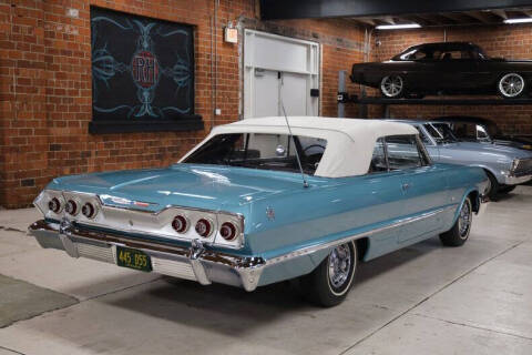 1963 Chevrolet Impala