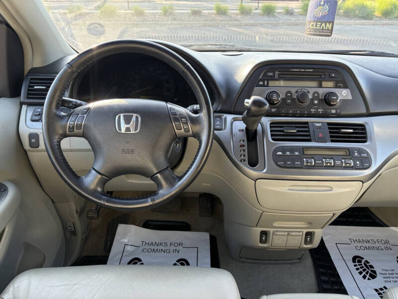2006 Honda Odyssey EX-L