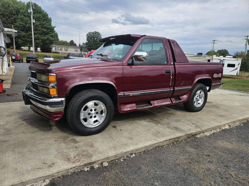 1994 Chevrolet C/K 1500 Series