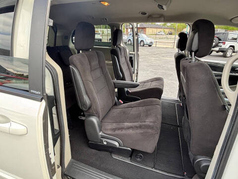 2012 Dodge Grand Caravan SXT