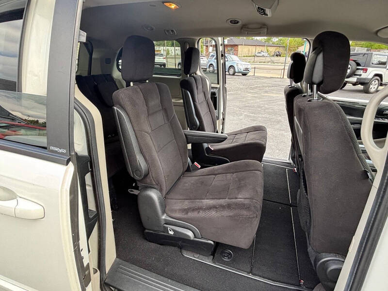 2012 Dodge Grand Caravan SXT