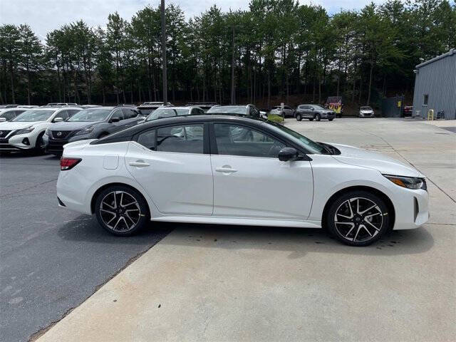 2024 Nissan Sentra for sale at Southern Auto Solutions-Regal Nissan in Marietta GA