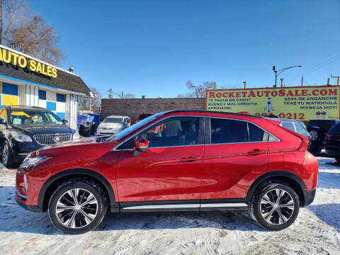 2018 Mitsubishi Eclipse Cross