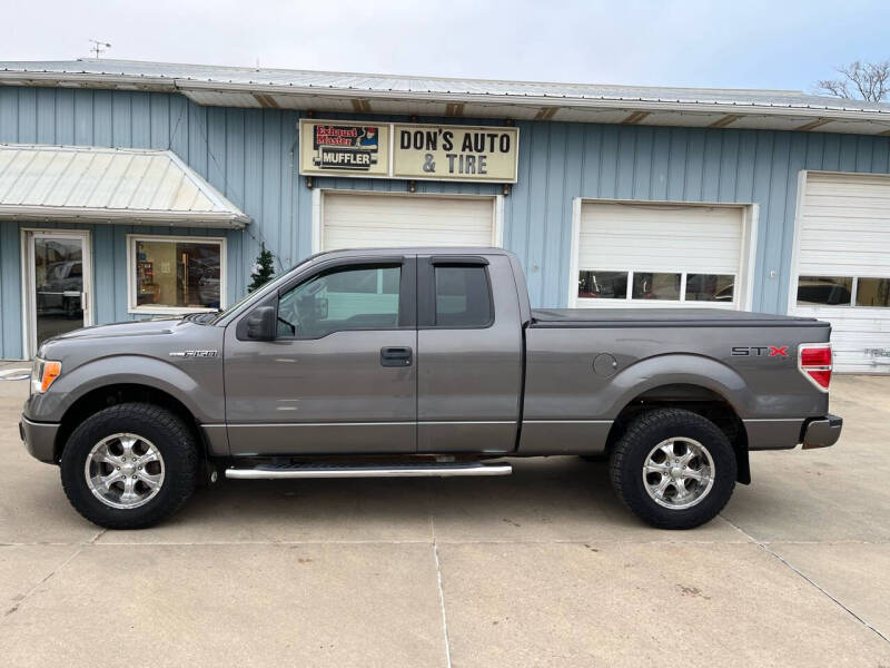 2012 Ford F-150 for sale at Dons Auto And Tire in Garretson SD