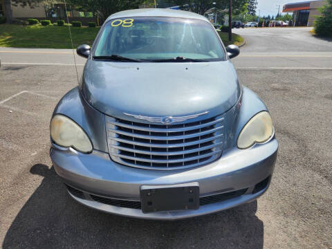 2008 Chrysler PT Cruiser