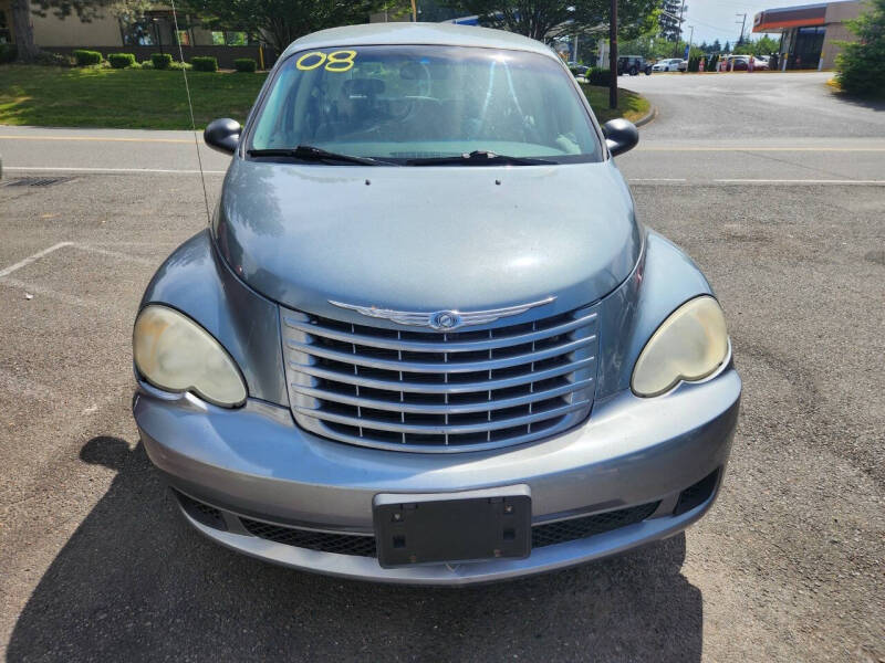 2008 Chrysler PT Cruiser