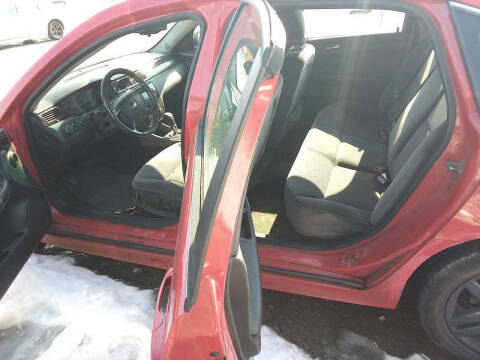 2013 Chevrolet Impala LT Fleet
