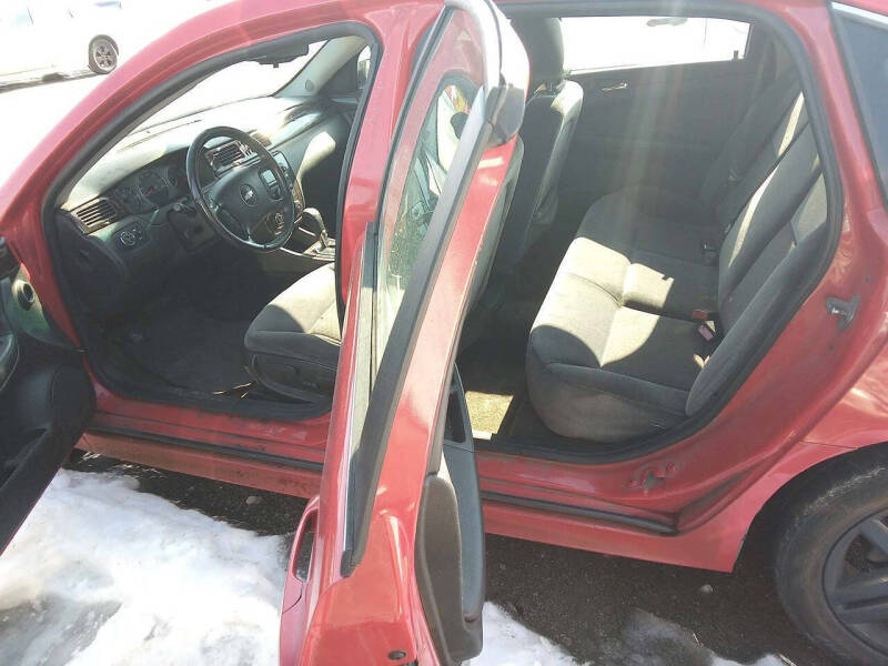 2013 Chevrolet Impala LT Fleet
