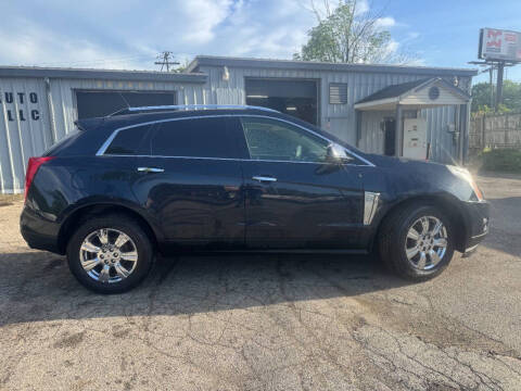 2014 Cadillac SRX Luxury Collection