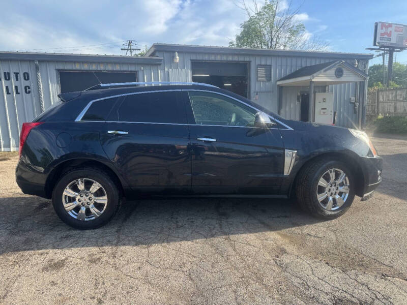 2014 Cadillac SRX Luxury Collection