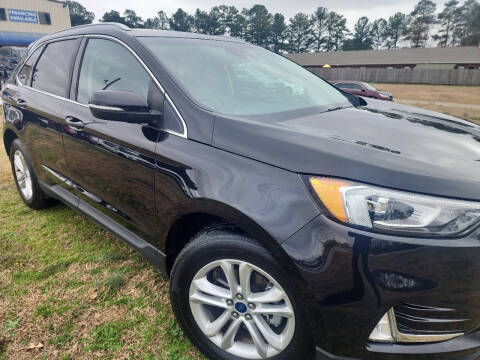 2020 Ford Edge SEL