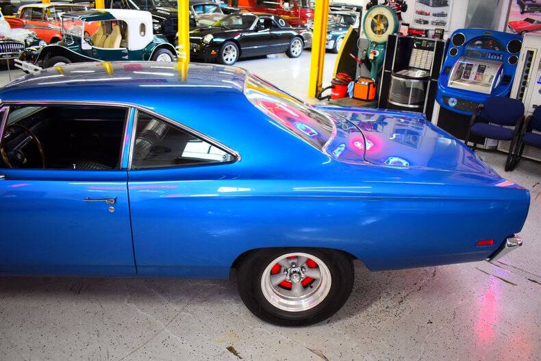 1969 Plymouth Roadrunner