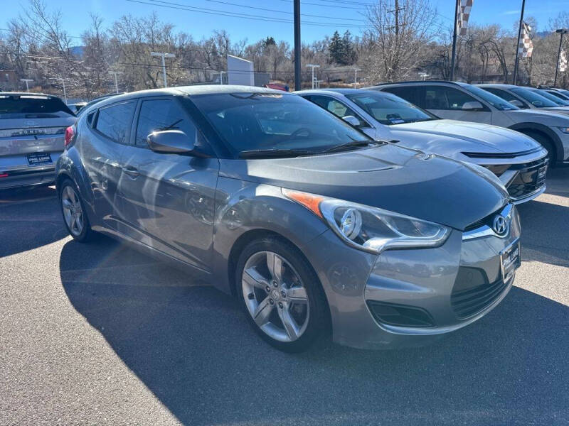 2013 Hyundai Veloster