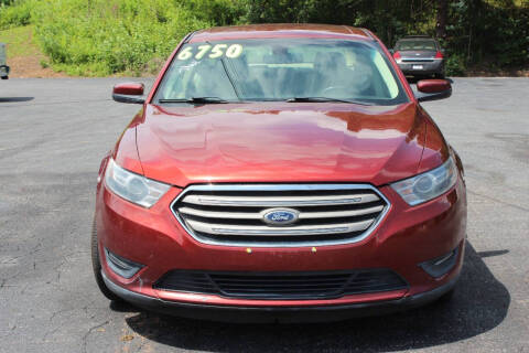 2014 Ford Taurus SEL