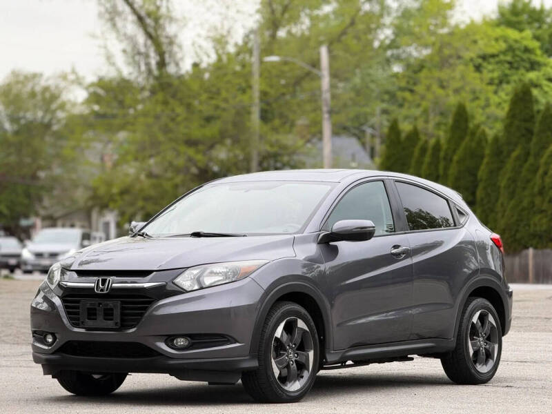 2018 Honda HR-V EX