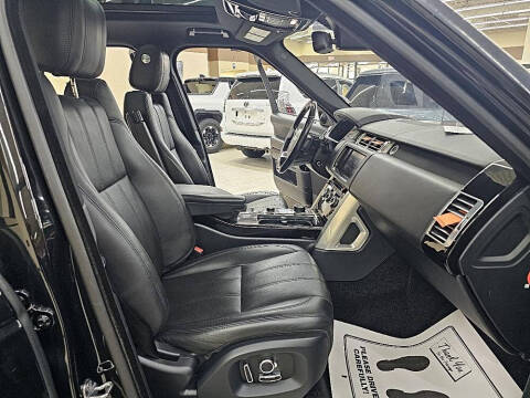 2016 Land Rover Range Rover HSE Td6